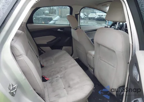 2016 Ford Focus Se from USA, damaged, VIN 1FADP3F23GL283628